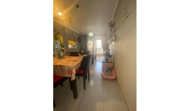 Begagnad - Lägenhet - Torrevieja - Playa de los locos