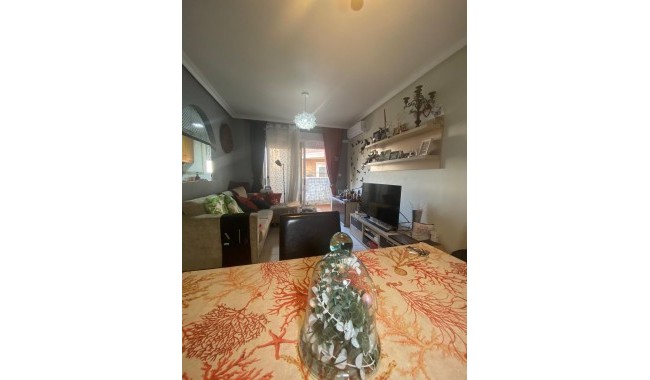 Begagnad - Lägenhet - Torrevieja - Playa de los locos