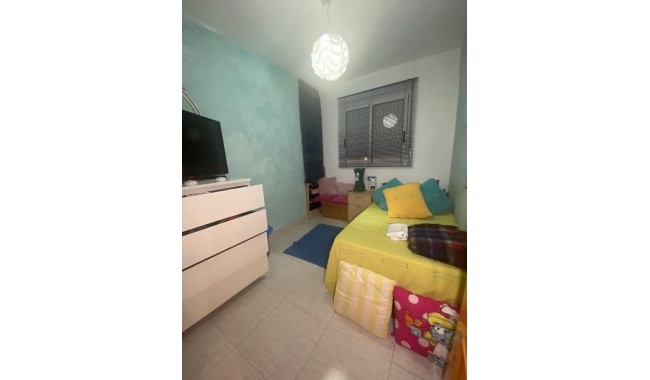 Begagnad - Lägenhet - Torrevieja - Playa de los locos