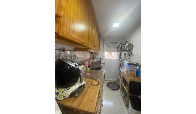 Begagnad - Lägenhet - Torrevieja - Playa de los locos