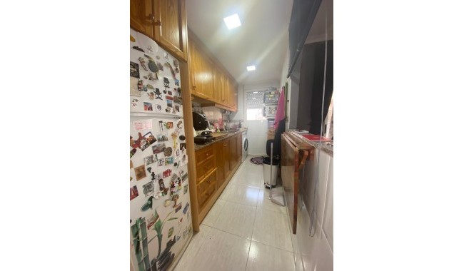 Begagnad - Lägenhet - Torrevieja - Playa de los locos