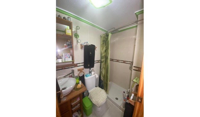 Begagnad - Lägenhet - Torrevieja - Playa de los locos