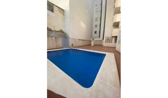 Begagnad - Lägenhet - Torrevieja - Playa de los locos