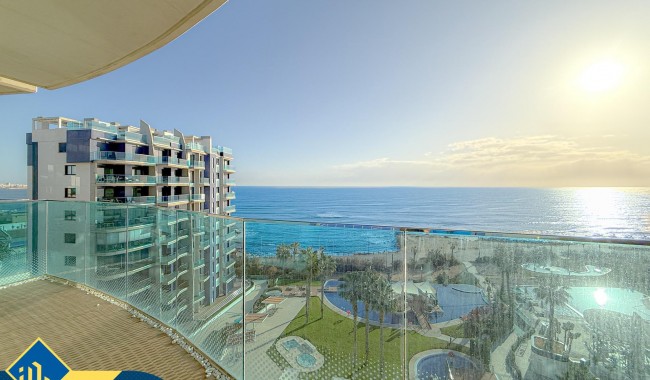 Lägenhet - Begagnad - Torrevieja - Punta Prima
