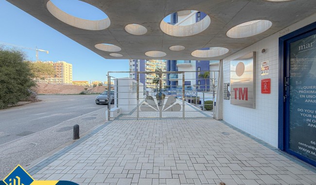 Begagnad - Lägenhet - Torrevieja - Punta Prima