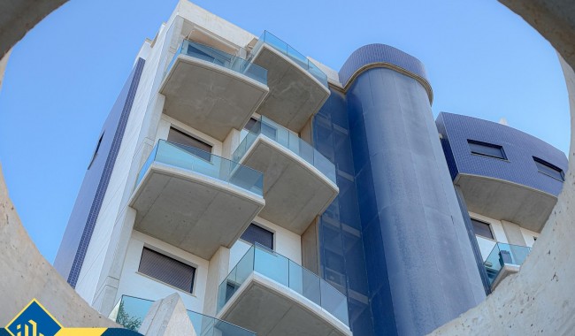 Begagnad - Lägenhet - Torrevieja - Punta Prima