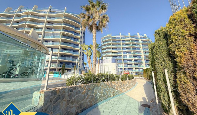 Begagnad - Lägenhet - Torrevieja - Punta Prima