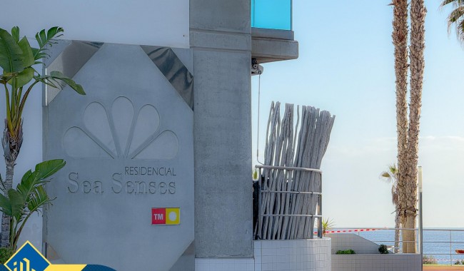 Begagnad - Lägenhet - Torrevieja - Punta Prima