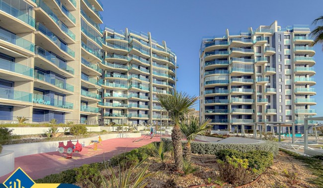 Begagnad - Lägenhet - Torrevieja - Punta Prima