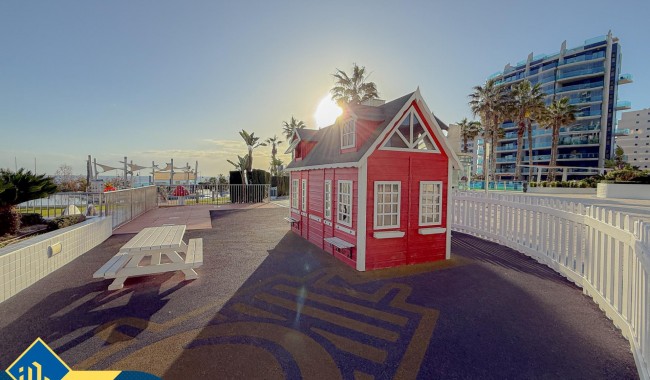 Begagnad - Lägenhet - Torrevieja - Punta Prima