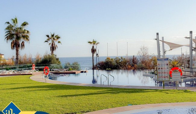 Begagnad - Lägenhet - Torrevieja - Punta Prima