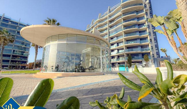 Begagnad - Lägenhet - Torrevieja - Punta Prima