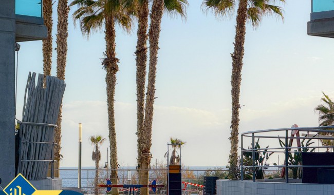 Begagnad - Lägenhet - Torrevieja - Punta Prima