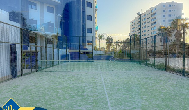 Begagnad - Lägenhet - Torrevieja - Punta Prima