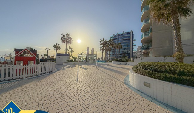 Begagnad - Lägenhet - Torrevieja - Punta Prima