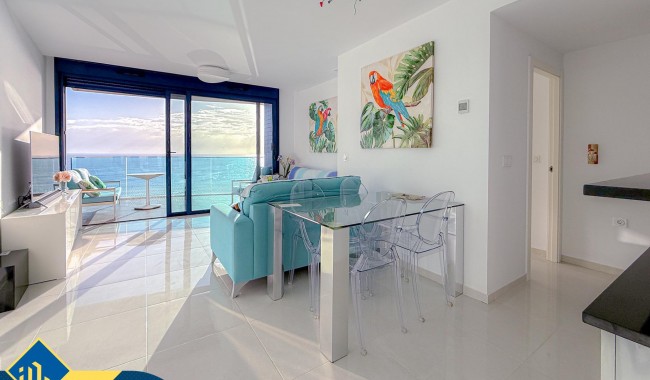 Begagnad - Lägenhet - Torrevieja - Punta Prima