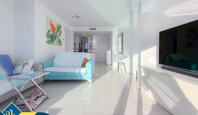 Begagnad - Lägenhet - Torrevieja - Punta Prima