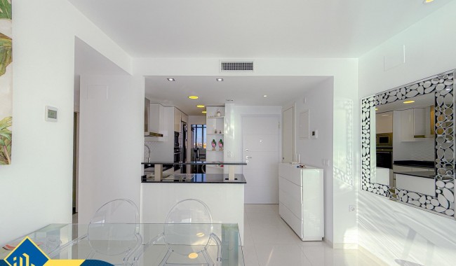 Begagnad - Lägenhet - Torrevieja - Punta Prima