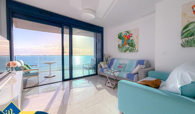 Begagnad - Lägenhet - Torrevieja - Punta Prima