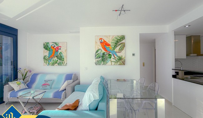 Begagnad - Lägenhet - Torrevieja - Punta Prima