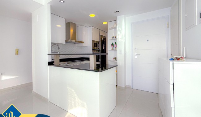 Begagnad - Lägenhet - Torrevieja - Punta Prima