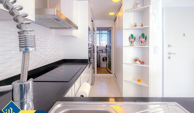 Begagnad - Lägenhet - Torrevieja - Punta Prima