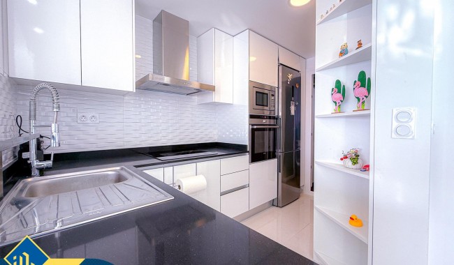 Begagnad - Lägenhet - Torrevieja - Punta Prima