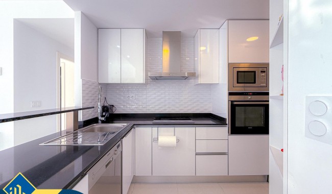 Begagnad - Lägenhet - Torrevieja - Punta Prima