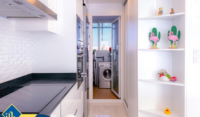 Begagnad - Lägenhet - Torrevieja - Punta Prima