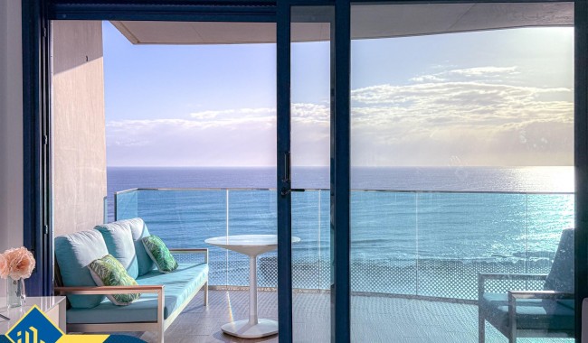 Begagnad - Lägenhet - Torrevieja - Punta Prima