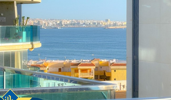 Begagnad - Lägenhet - Torrevieja - Punta Prima