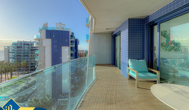 Begagnad - Lägenhet - Torrevieja - Punta Prima