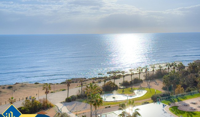 Begagnad - Lägenhet - Torrevieja - Punta Prima