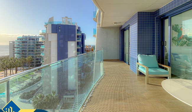 Begagnad - Lägenhet - Torrevieja - Punta Prima