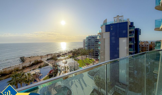 Begagnad - Lägenhet - Torrevieja - Punta Prima