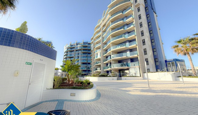 Begagnad - Lägenhet - Torrevieja - Punta Prima
