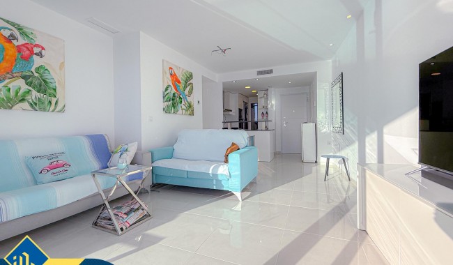 Begagnad - Lägenhet - Torrevieja - Punta Prima