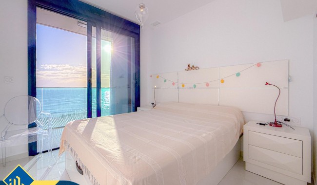 Begagnad - Lägenhet - Torrevieja - Punta Prima