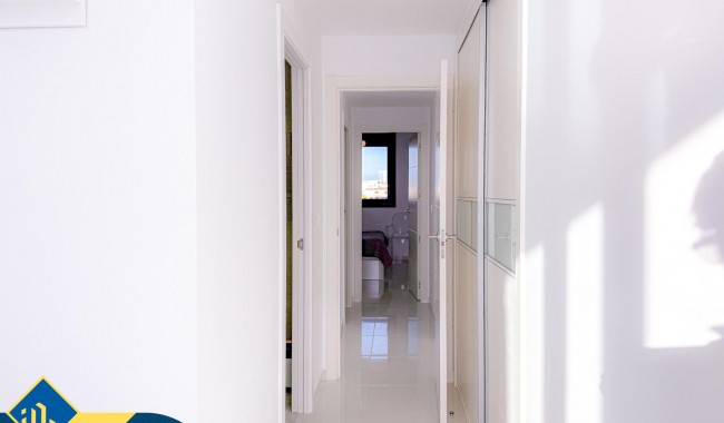 Begagnad - Lägenhet - Torrevieja - Punta Prima