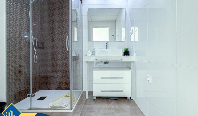 Begagnad - Lägenhet - Torrevieja - Punta Prima