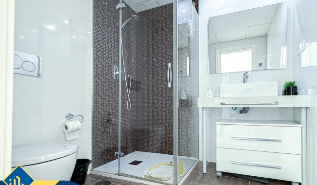 Begagnad - Lägenhet - Torrevieja - Punta Prima