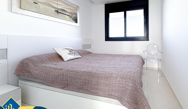 Begagnad - Lägenhet - Torrevieja - Punta Prima