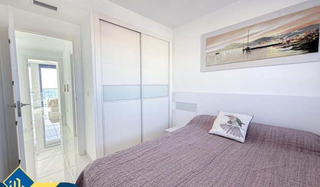 Begagnad - Lägenhet - Torrevieja - Punta Prima