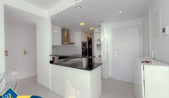 Begagnad - Lägenhet - Torrevieja - Punta Prima