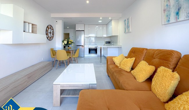 Begagnad - Lägenhet - Torrevieja - Paseo maritimo