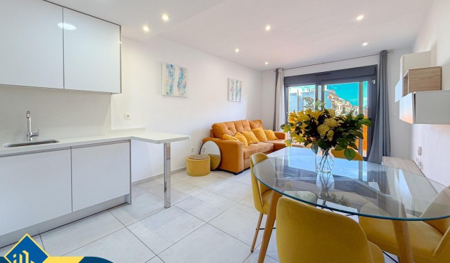 Begagnad - Lägenhet - Torrevieja - Paseo maritimo