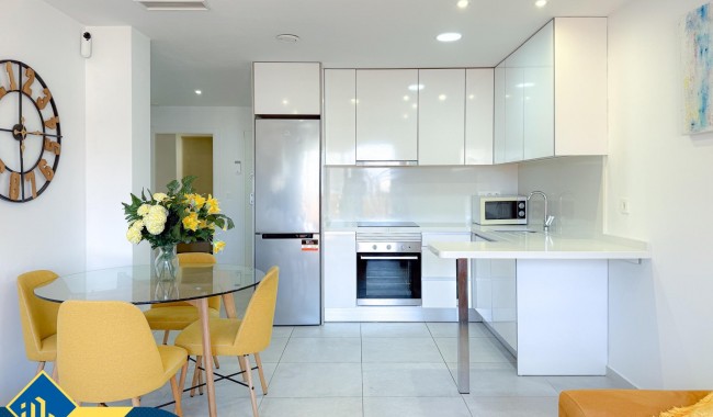 Begagnad - Lägenhet - Torrevieja - Paseo maritimo