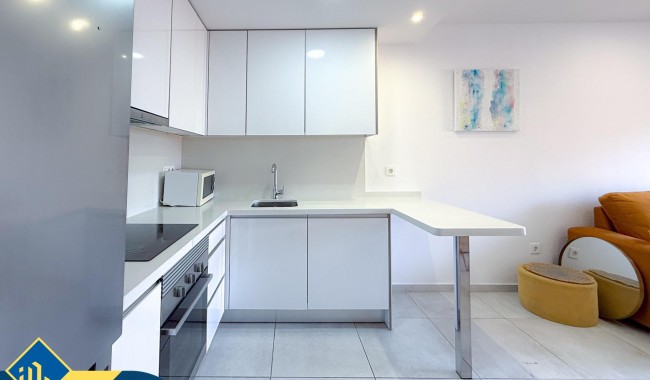 Begagnad - Lägenhet - Torrevieja - Paseo maritimo