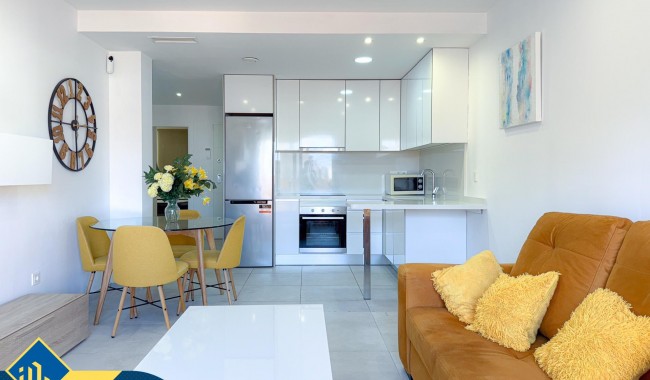 Begagnad - Lägenhet - Torrevieja - Paseo maritimo