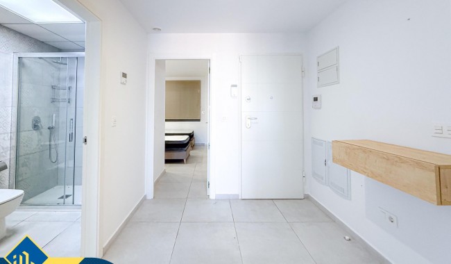 Begagnad - Lägenhet - Torrevieja - Paseo maritimo